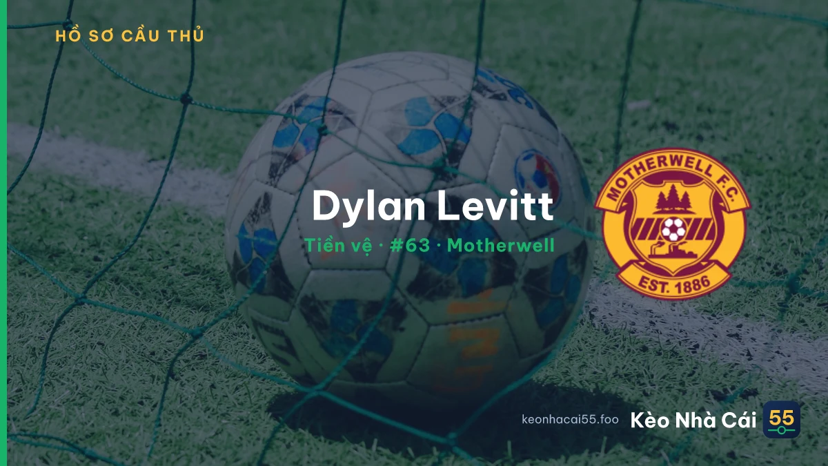 Dylan Levitt — Motherwell