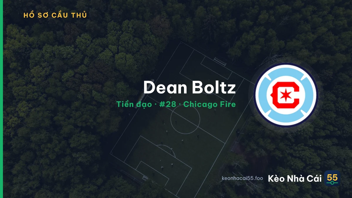Dean Boltz — Chicago Fire