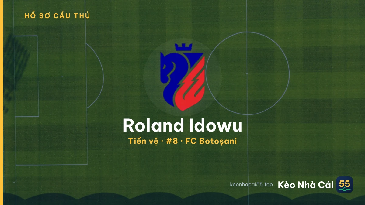 Roland Idowu — FC Botoșani