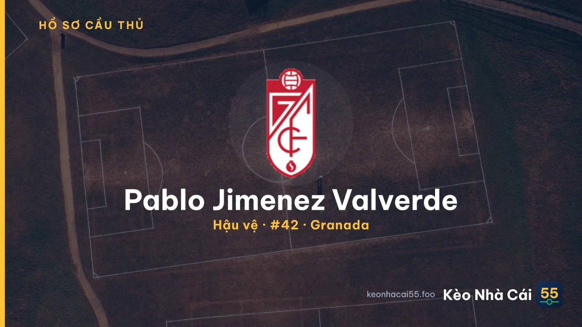 Pablo Jimenez Valverde — Granada