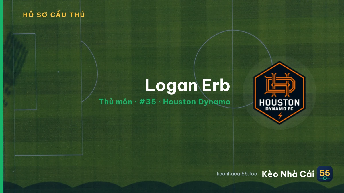 Logan Erb — Houston Dynamo