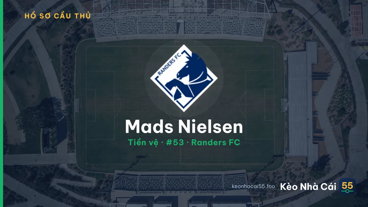 Mads Nielsen — Randers FC