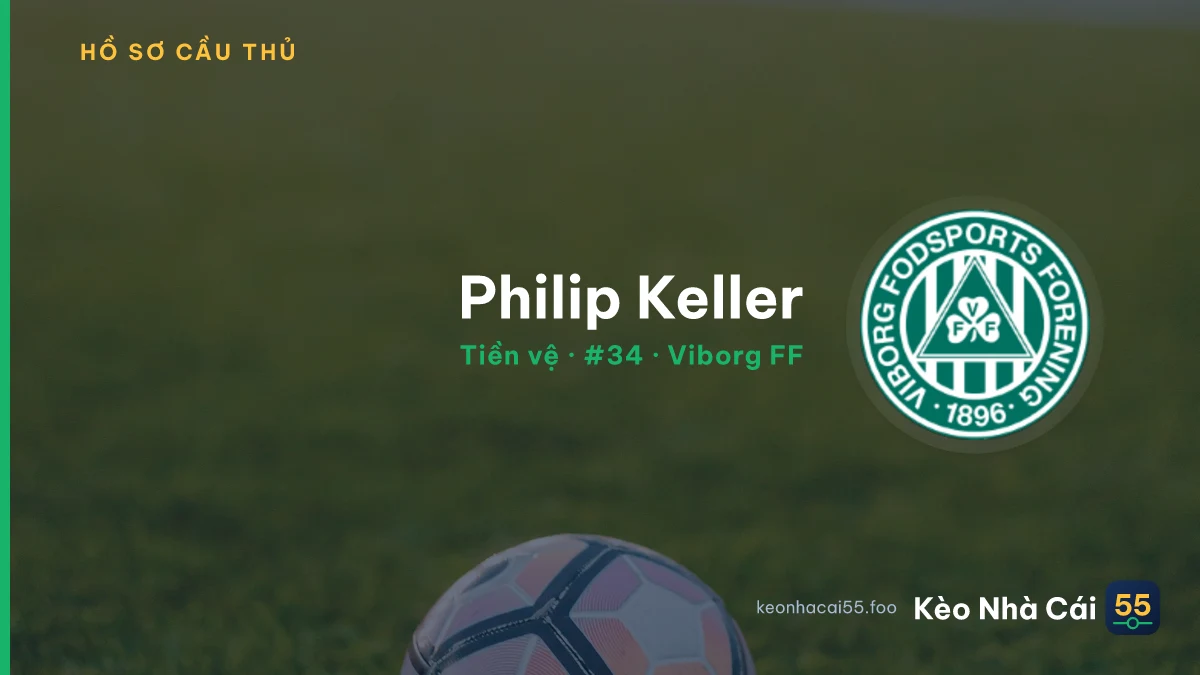 Philip Keller — Viborg FF