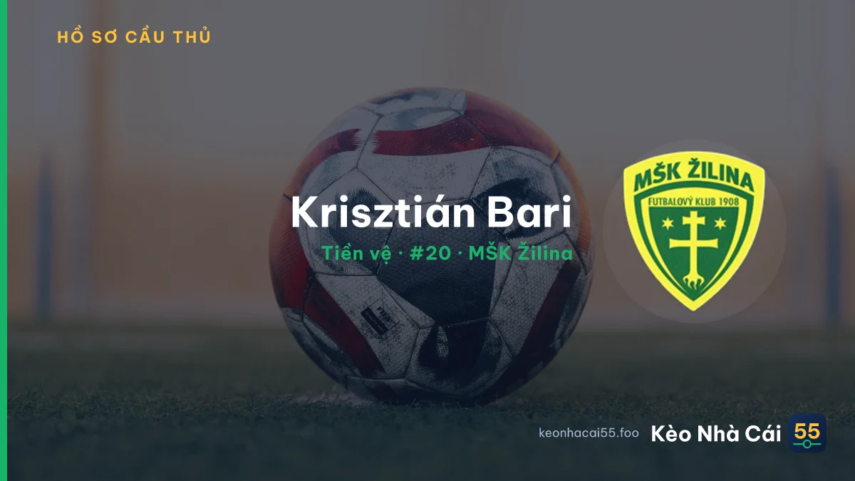 Krisztián Bari — MŠK Žilina