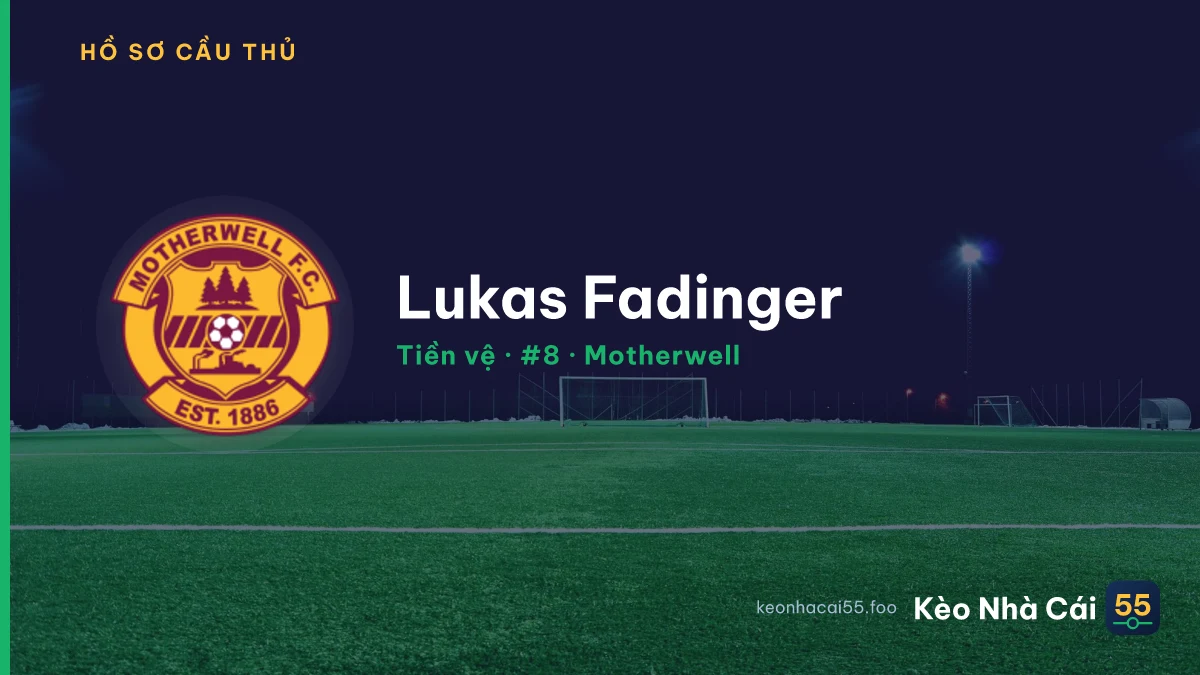 Lukas Fadinger — Motherwell
