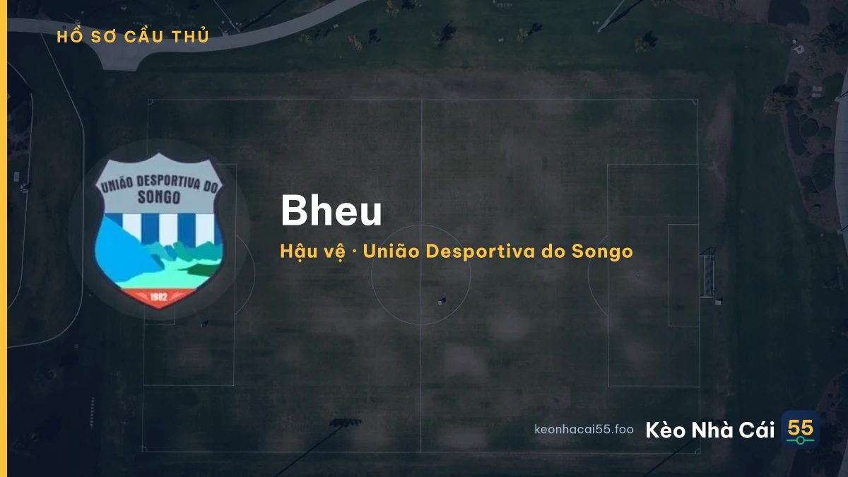 Bheu — União Desportiva do Songo