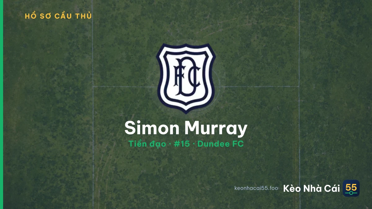 Simon Murray — Dundee FC