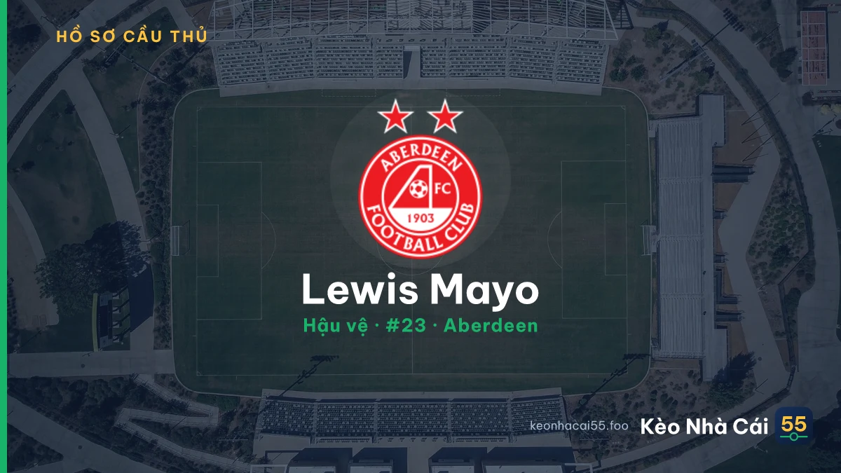 Lewis Mayo — Aberdeen