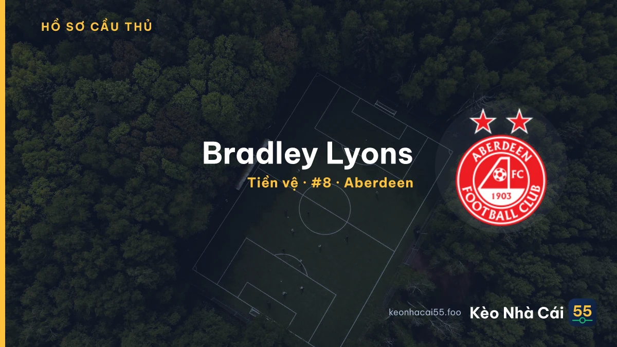 Bradley Lyons — Aberdeen