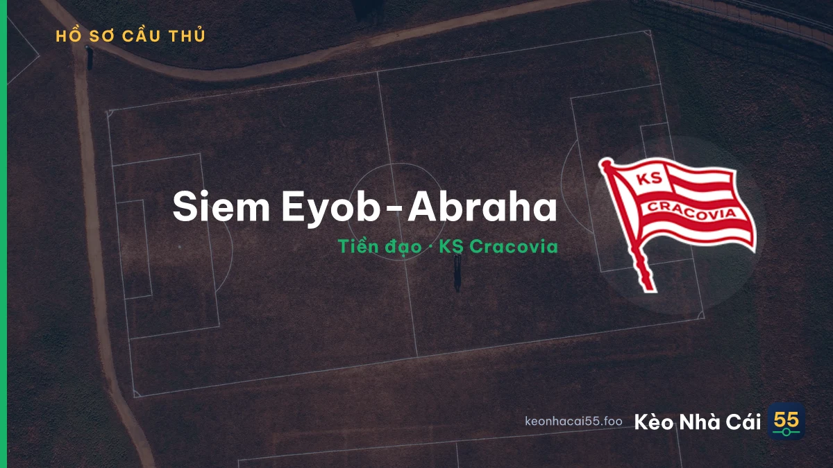 Siem Eyob-Abraha — KS Cracovia