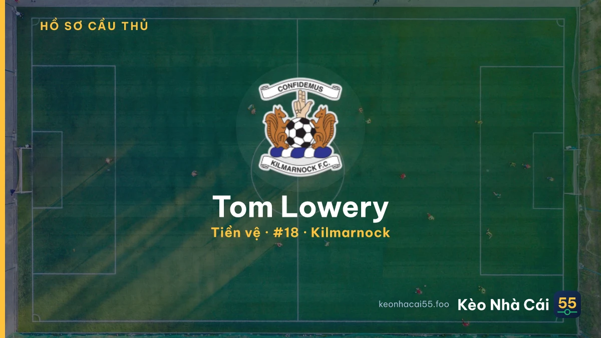 Tom Lowery — Kilmarnock