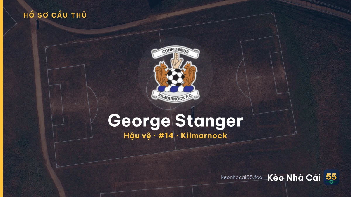 George Stanger — Kilmarnock