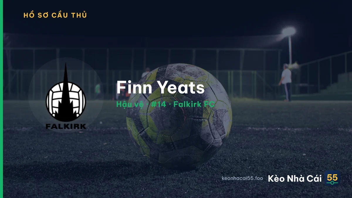 Finn Yeats — Falkirk FC