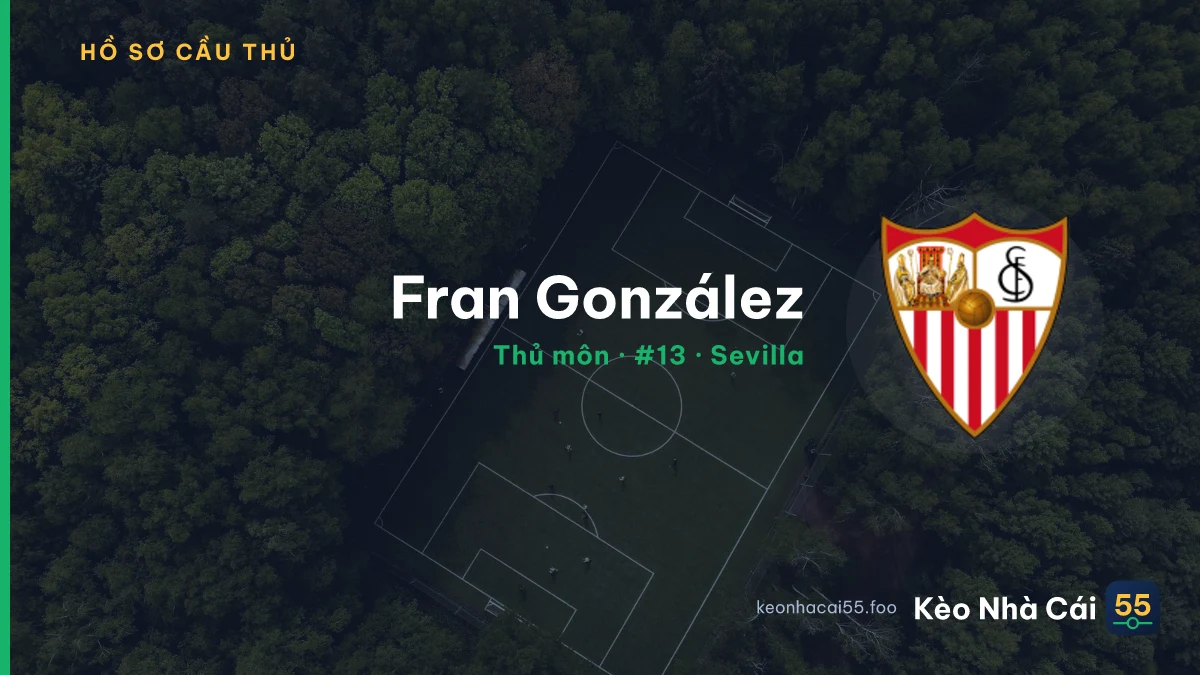 Fran González — Sevilla