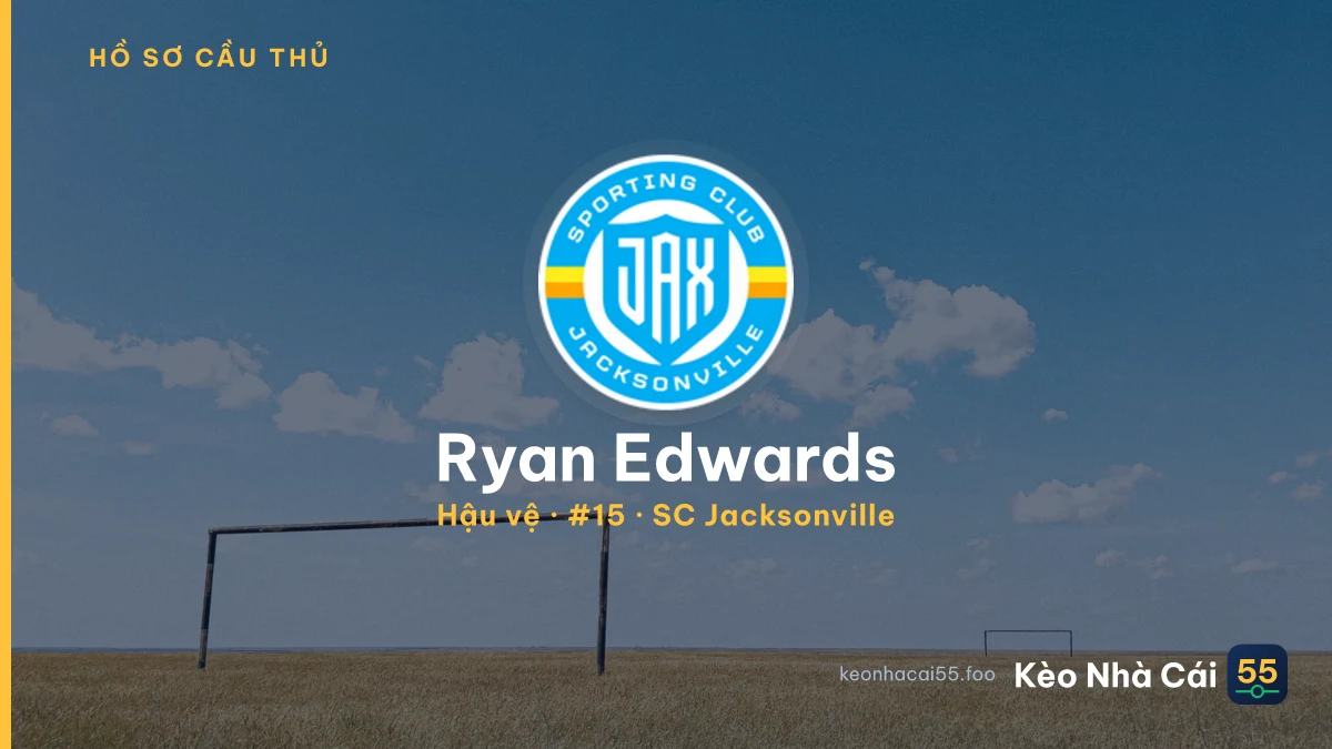 Ryan Edwards — SC Jacksonville