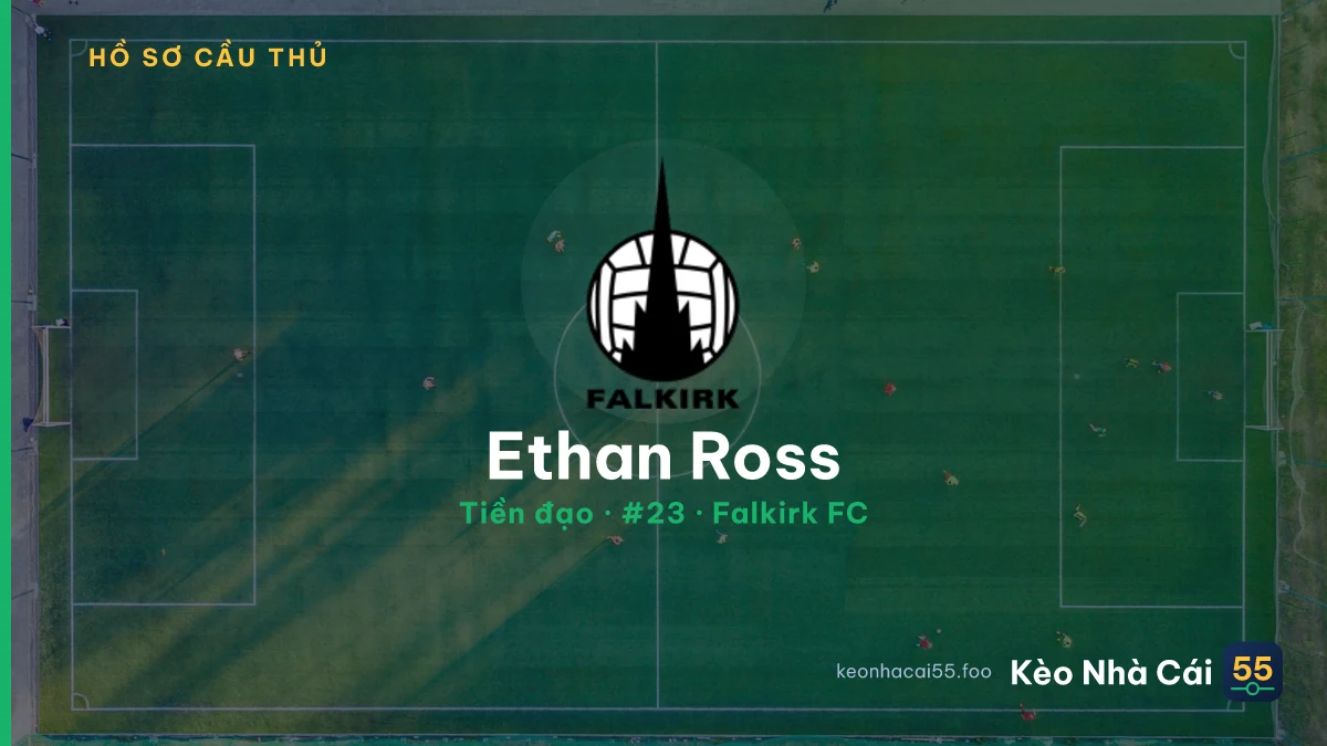 Ethan Ross — Falkirk FC