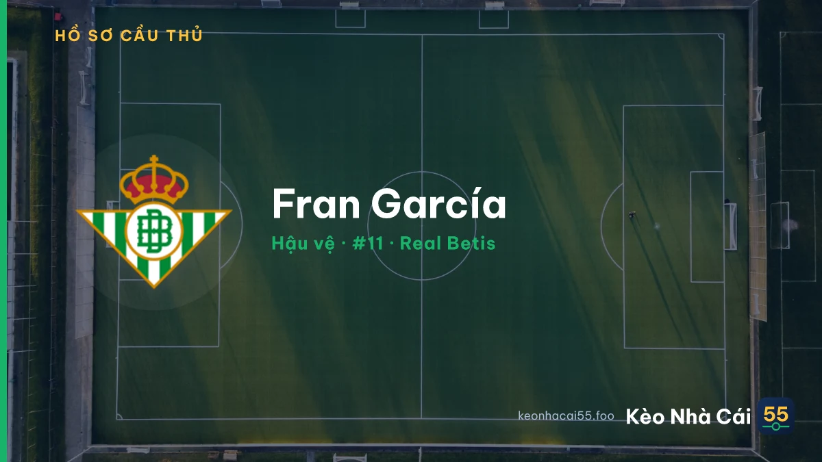 Fran García — Real Betis