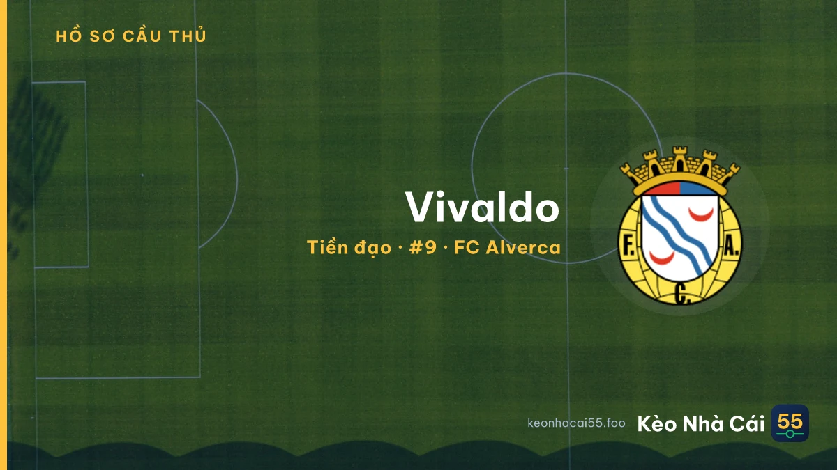 Vivaldo — FC Alverca