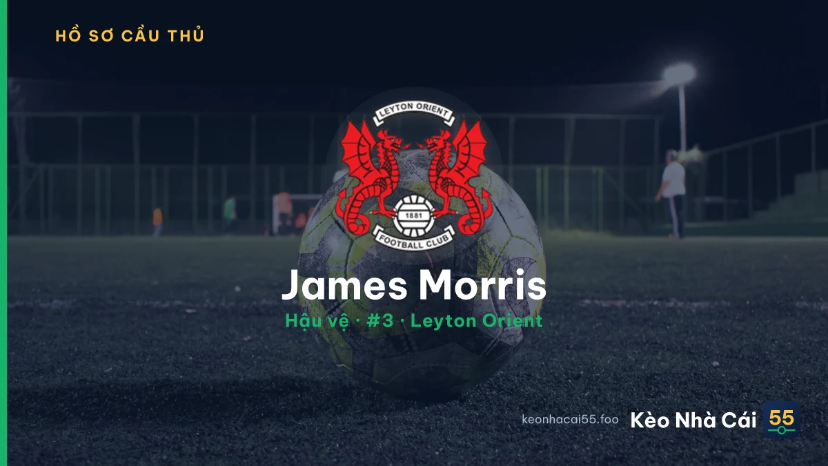 James Morris — Leyton Orient