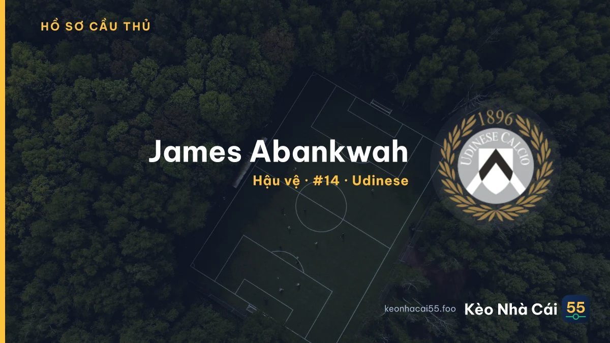 James Abankwah — Udinese