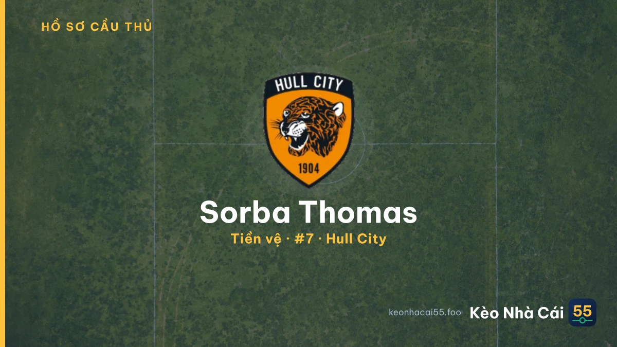 Sorba Thomas — Hull City