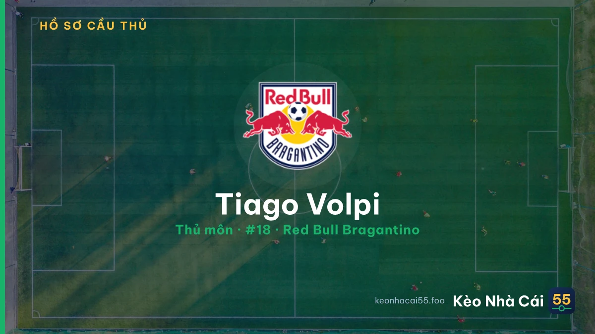 Tiago Volpi — Red Bull Bragantino