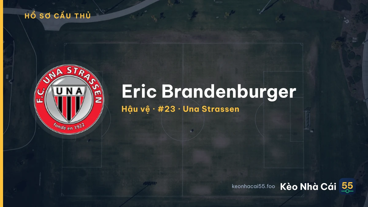 Eric Brandenburger — Una Strassen