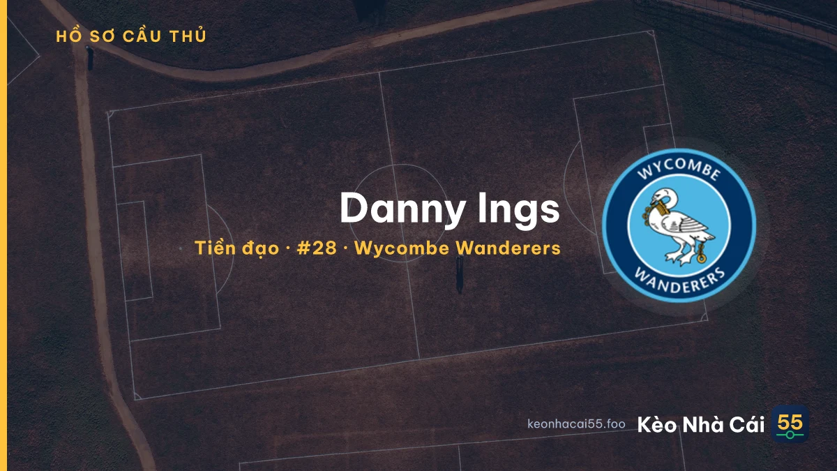 Danny Ings — Wycombe Wanderers