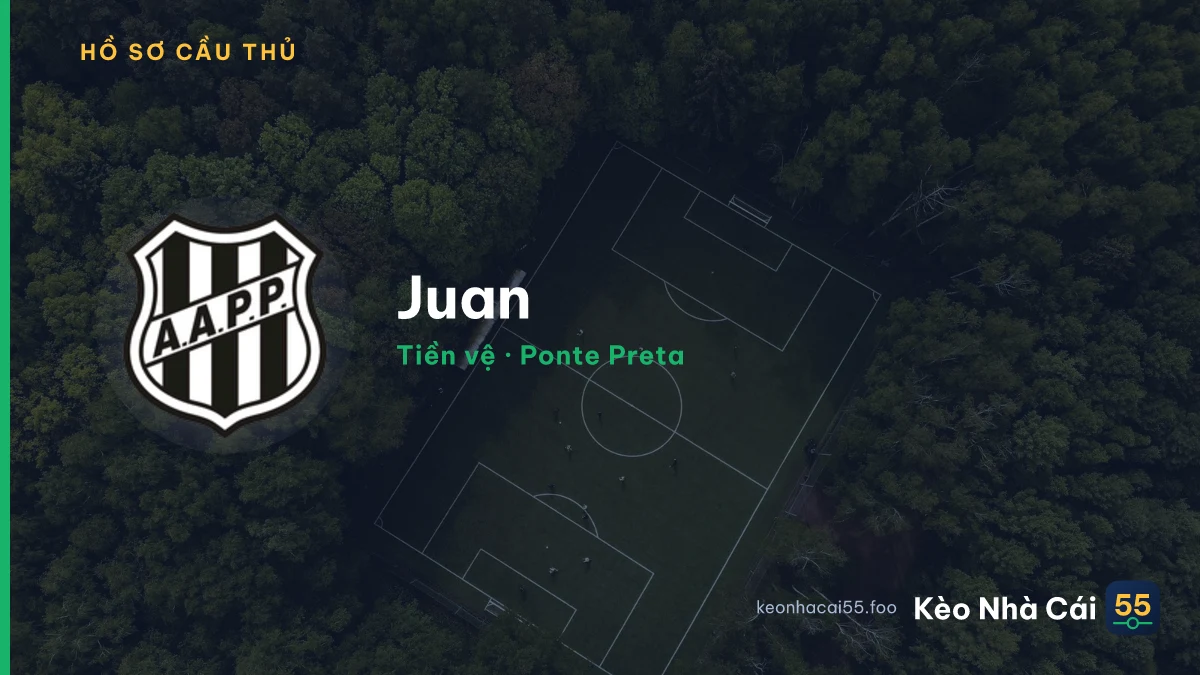 Juan — Ponte Preta