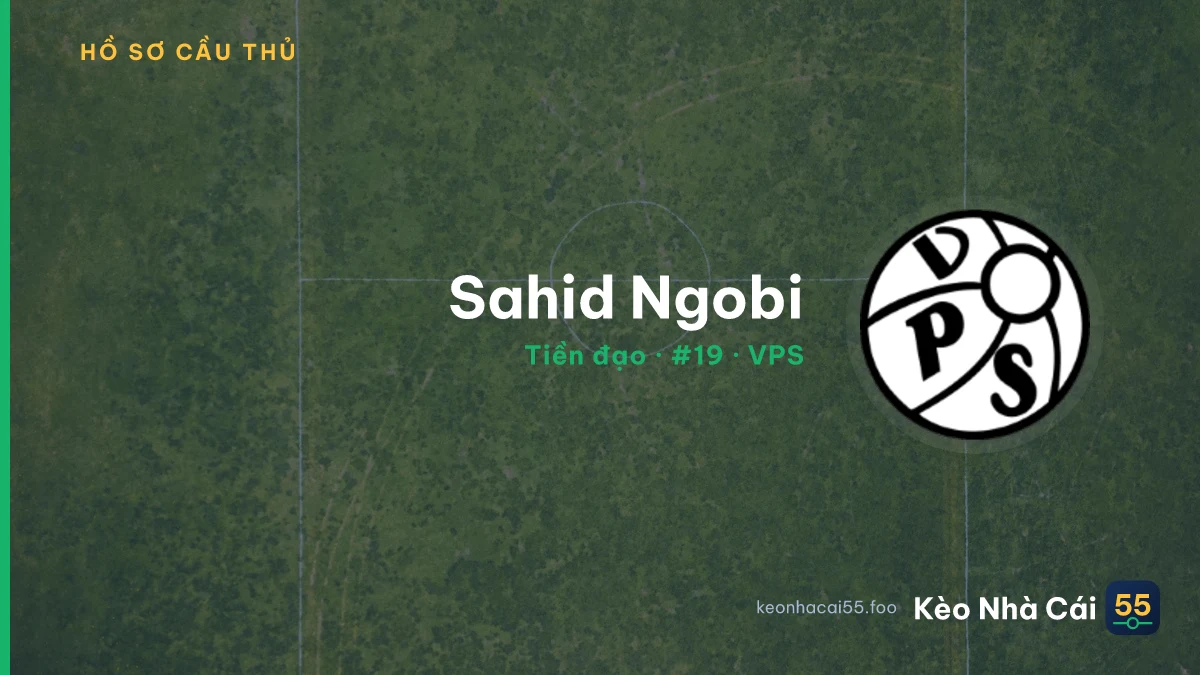 Sahid Ngobi — VPS