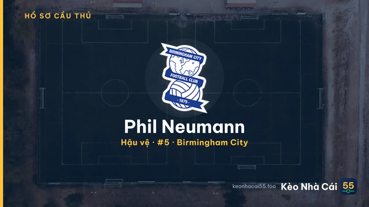 Phil Neumann — Birmingham City