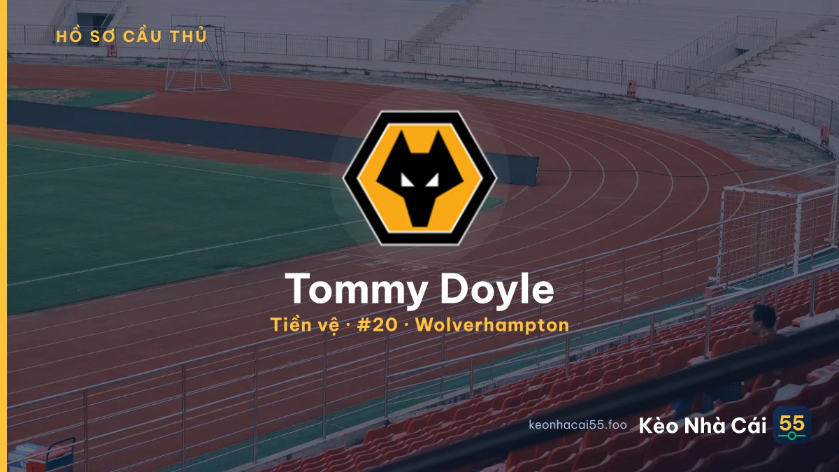 Tommy Doyle — Wolverhampton