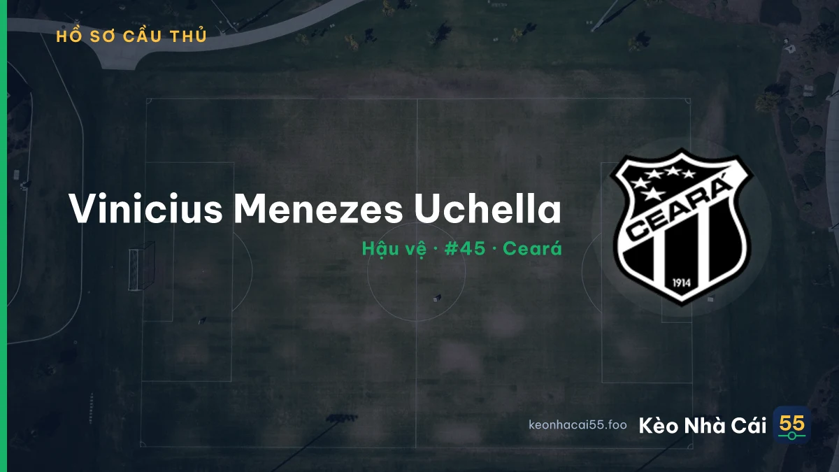 Vinicius Menezes Uchella — Ceará