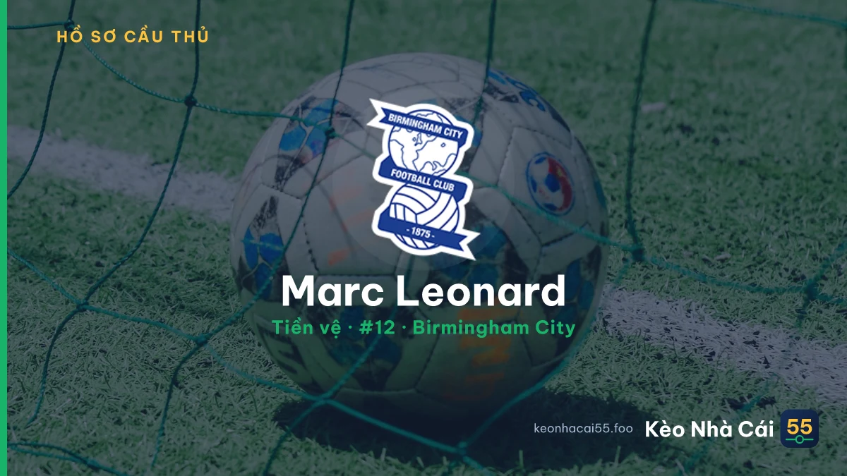Marc Leonard — Birmingham City