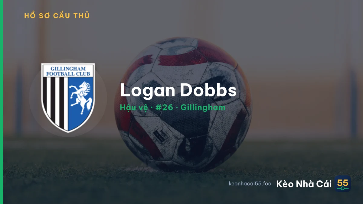 Logan Dobbs — Gillingham