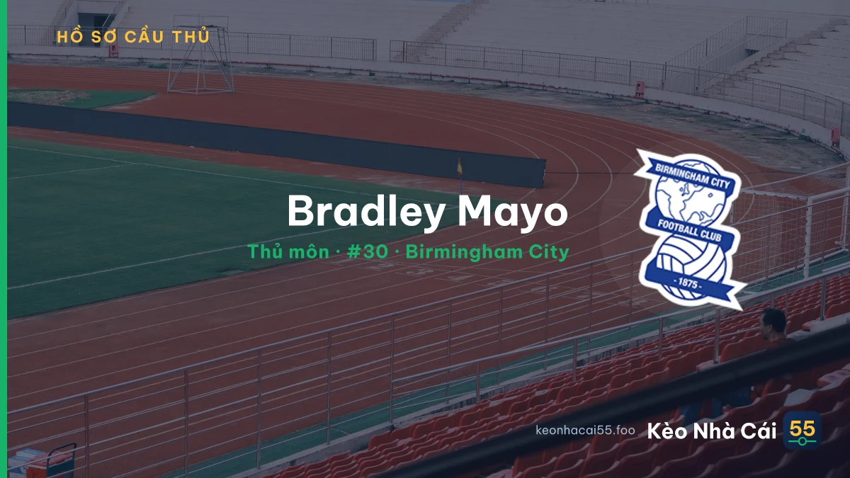 Bradley Mayo — Birmingham City