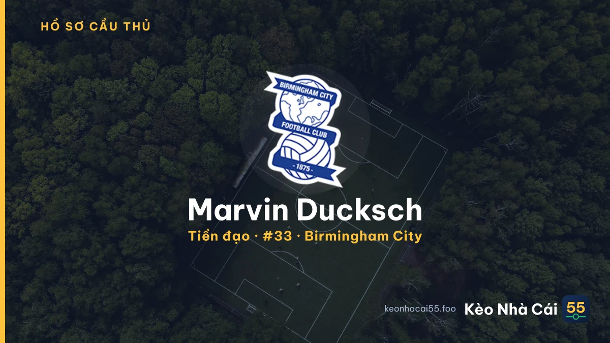 Marvin Ducksch — Birmingham City