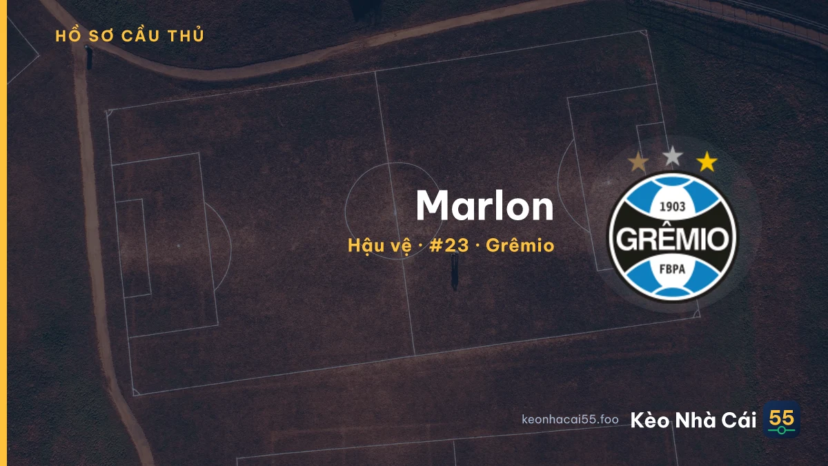Marlon — Grêmio
