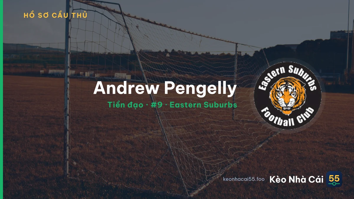 Andrew Pengelly — Eastern Suburbs