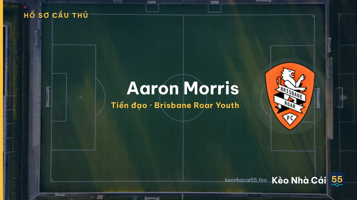 Aaron Morris — Brisbane Roar Youth