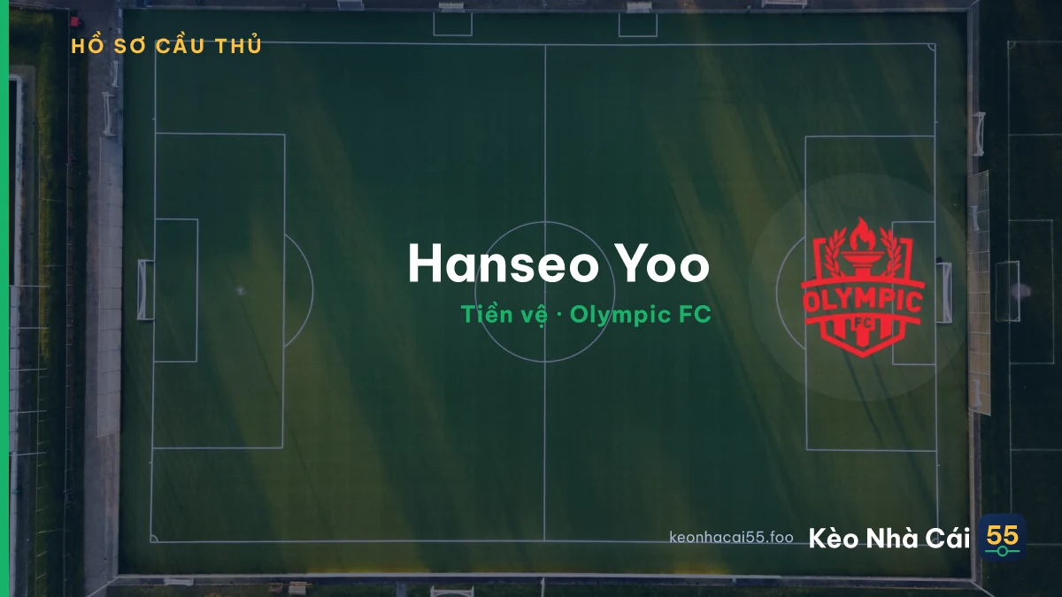Hanseo Yoo — Olympic FC
