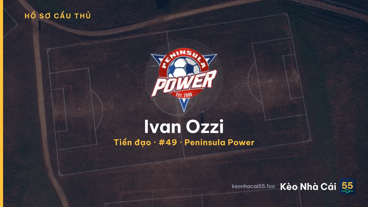 Ivan Ozzi — Peninsula Power