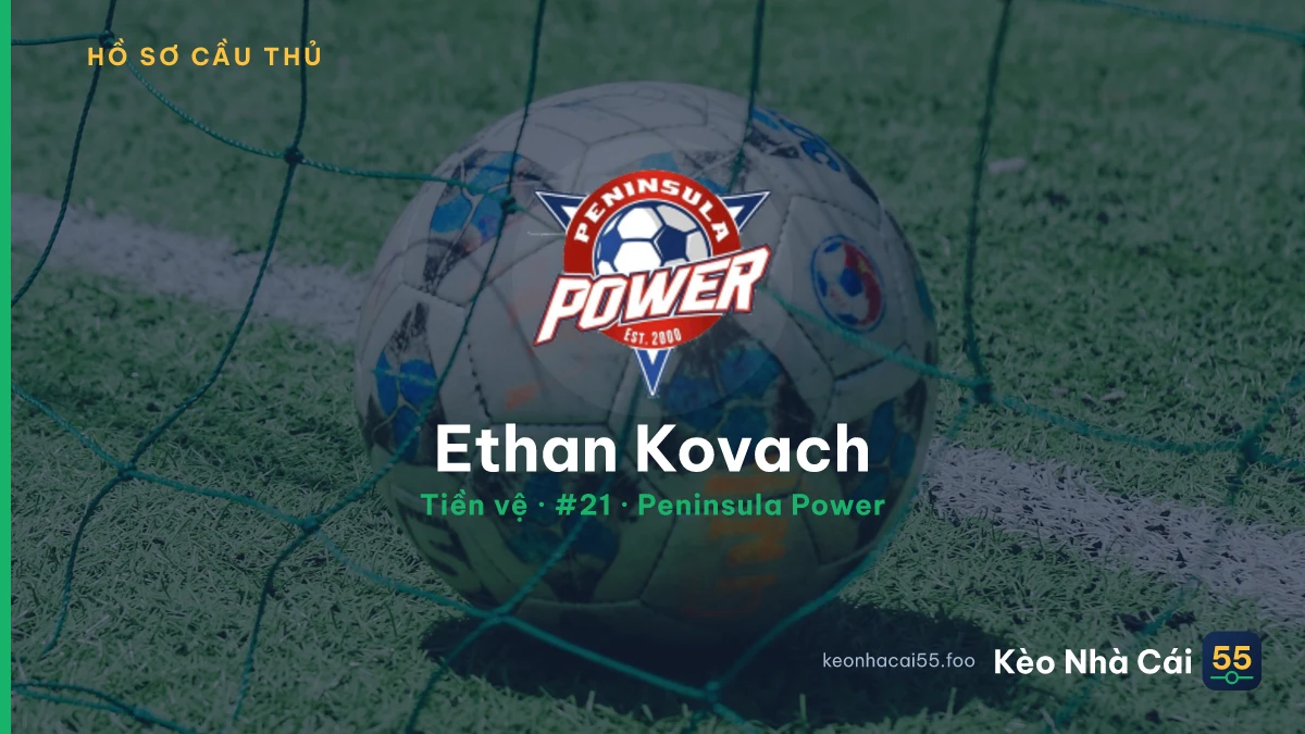 Ethan Kovach — Peninsula Power
