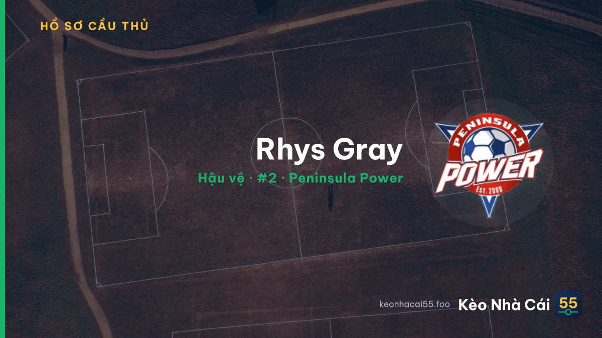 Rhys Gray — Peninsula Power
