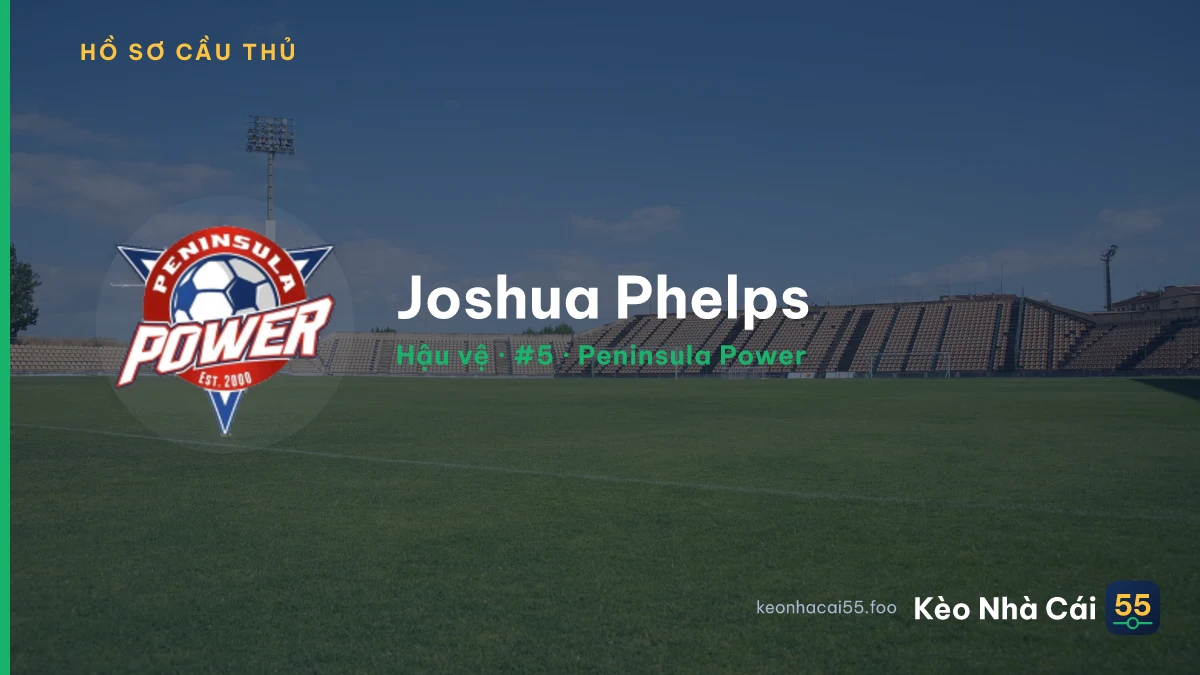 Joshua Phelps — Peninsula Power