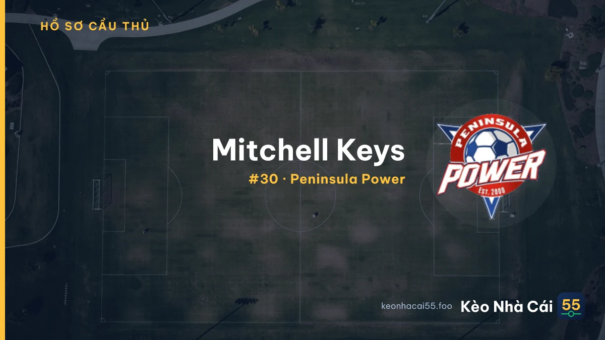 Mitchell Keys — Peninsula Power