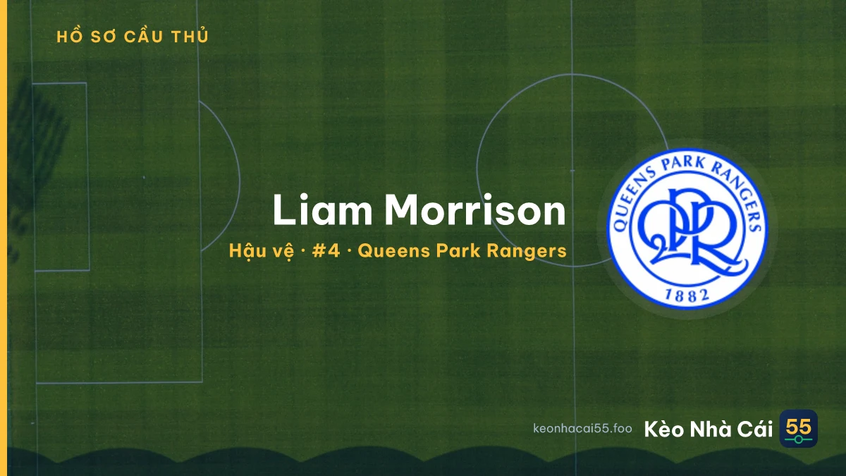 Liam Morrison — Queens Park Rangers