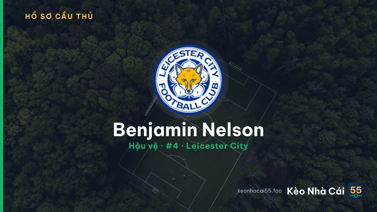 Benjamin Nelson — Leicester City