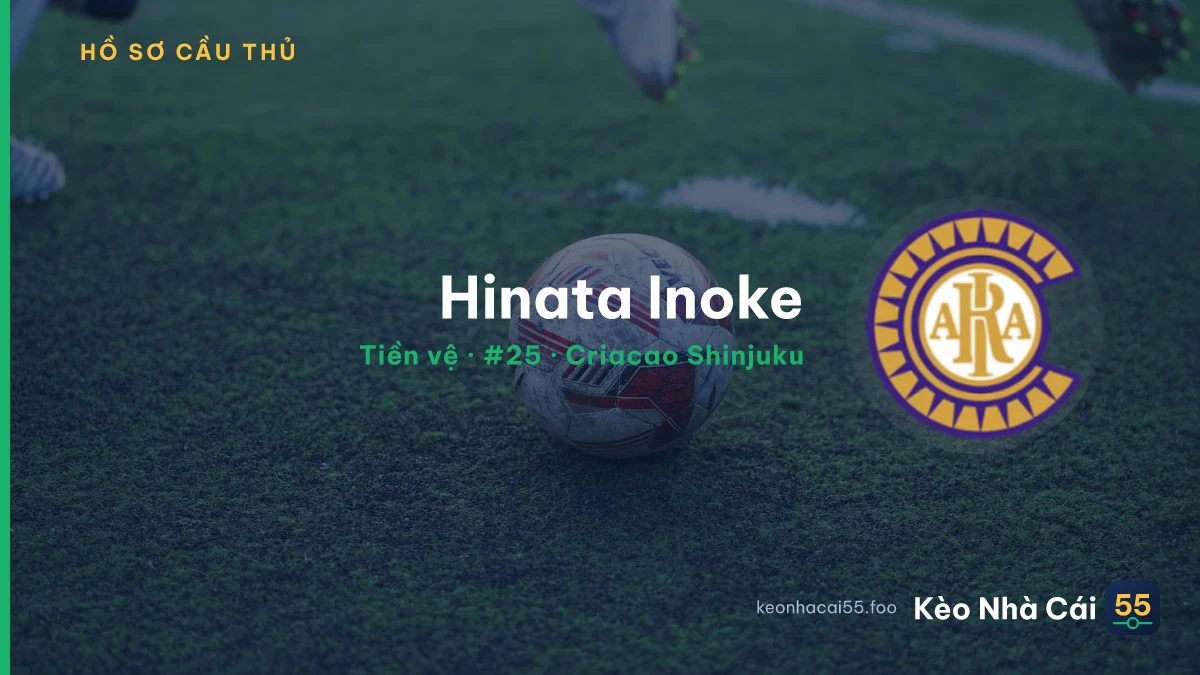 Hinata Inoke — Criacao Shinjuku