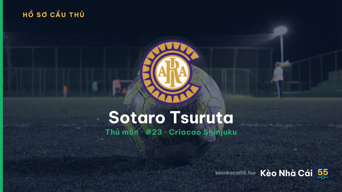 Sotaro Tsuruta — Criacao Shinjuku